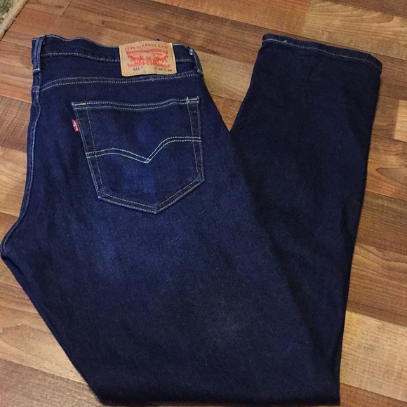 levis 511 36 34